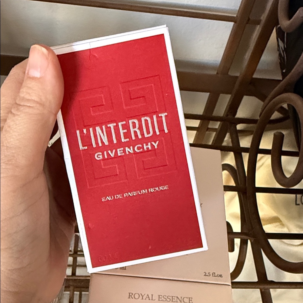 Chanel - Prada - Givenchy Empty Boxes - image 4